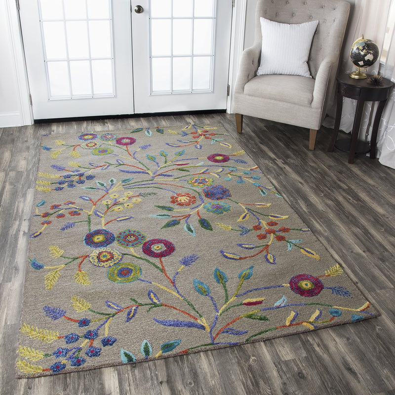 Eden Harbor Collection - Botanical Multi 2' Runner