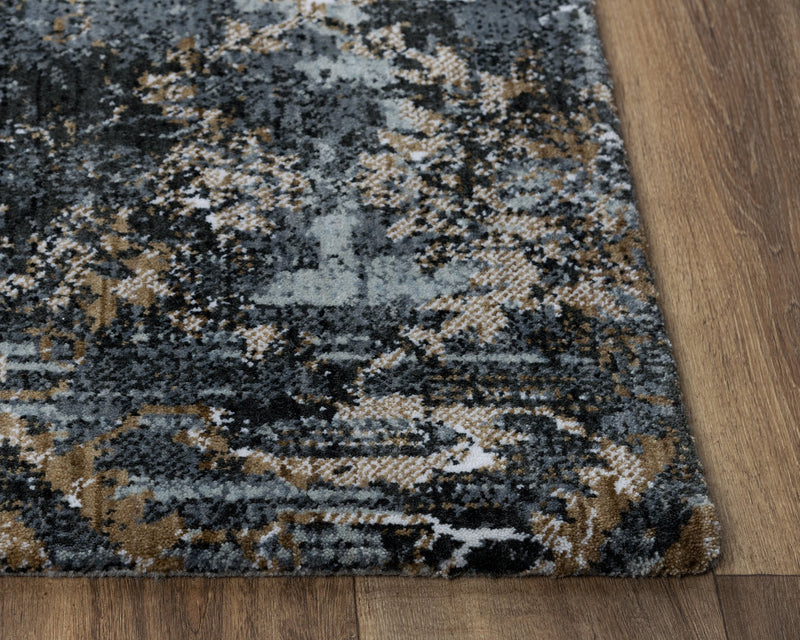 Elite Collection -  Gray 5' X 8'