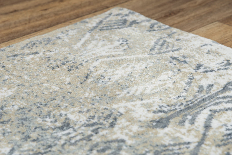 Elite Collection -  Ivory & White 2' Runner