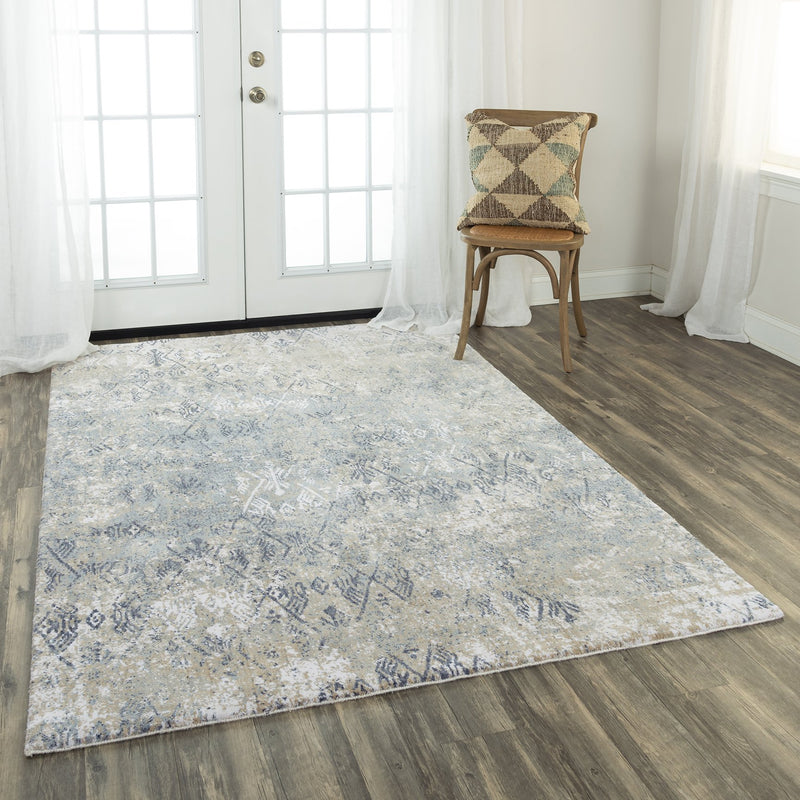 Elite Collection -  Ivory & White 2' Runner