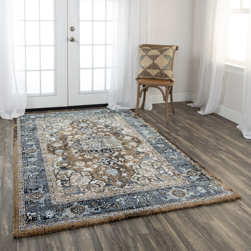 Elite Collection -  Multi 8' X 10'