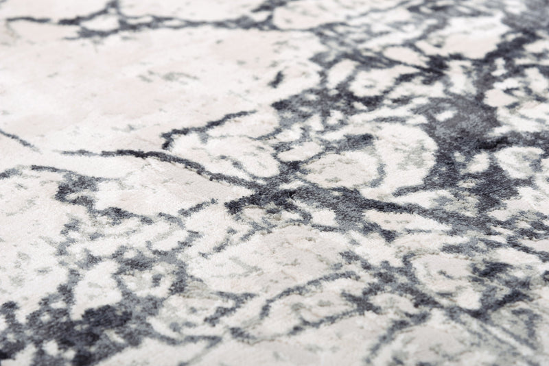 Emerge Collection -  Black 8' X 11'