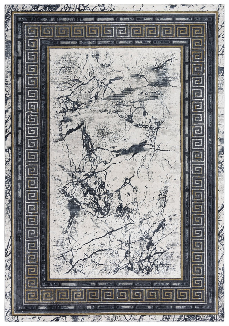 Emerge Collection -  Black 8' X 11'