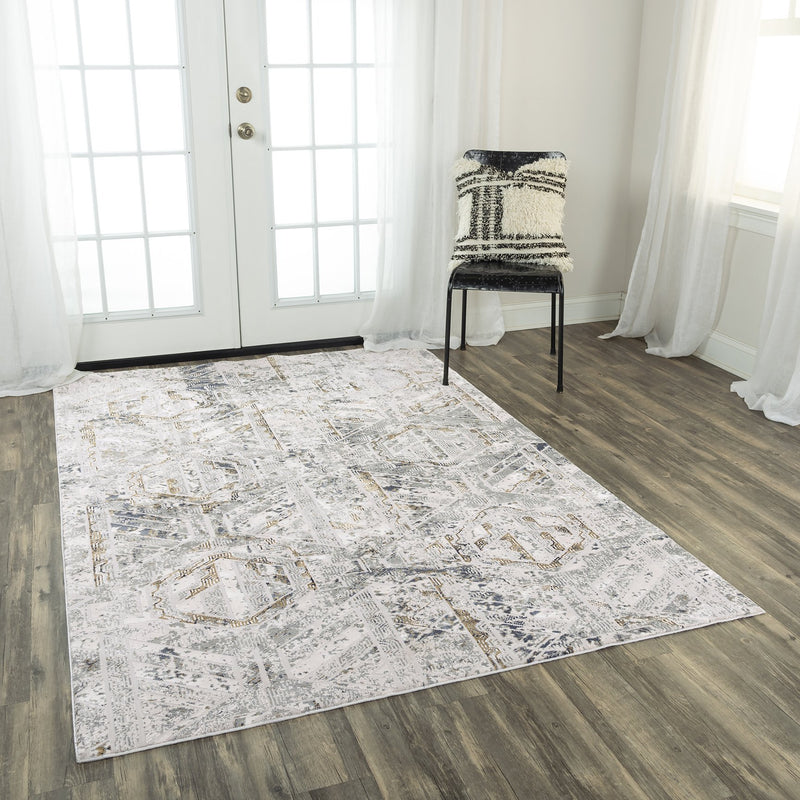 Emerge Collection -  Gray 3' Runner