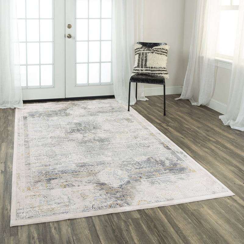 Emerge Collection -  Gray 3' Runner