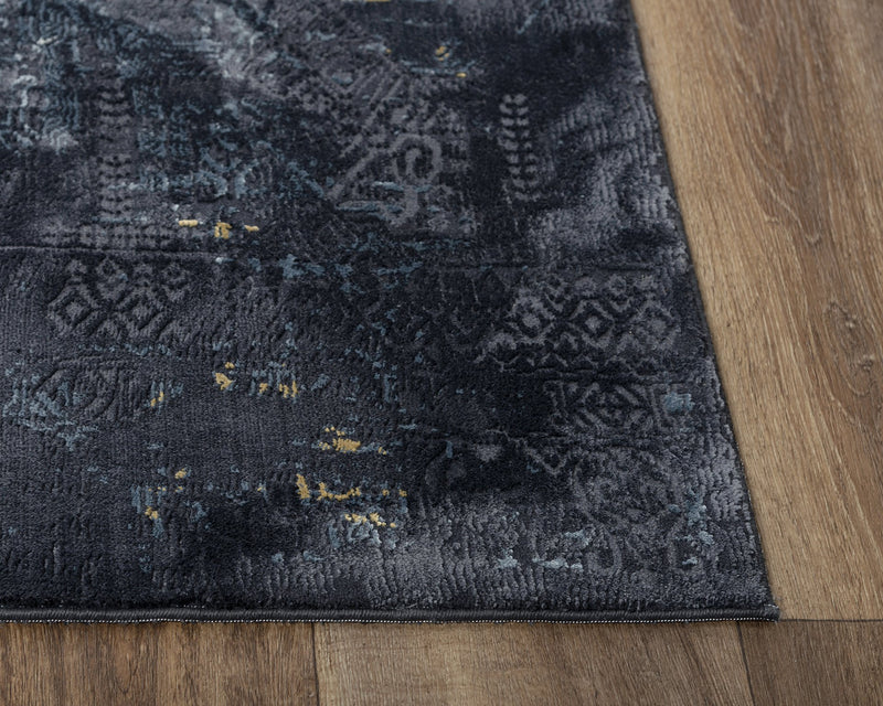 Emerge Collection -  Gray 8' X 11'