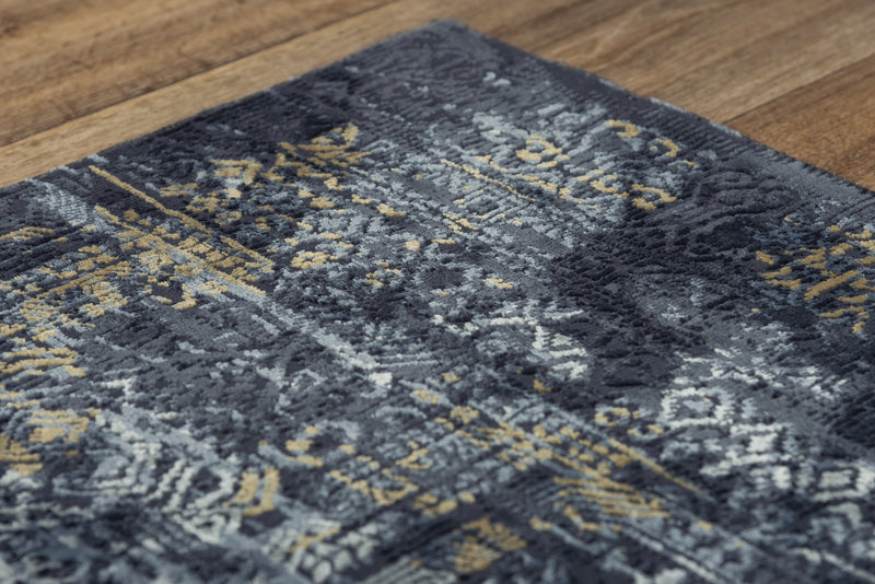 Emerge Collection -  Gray 4' X 6'