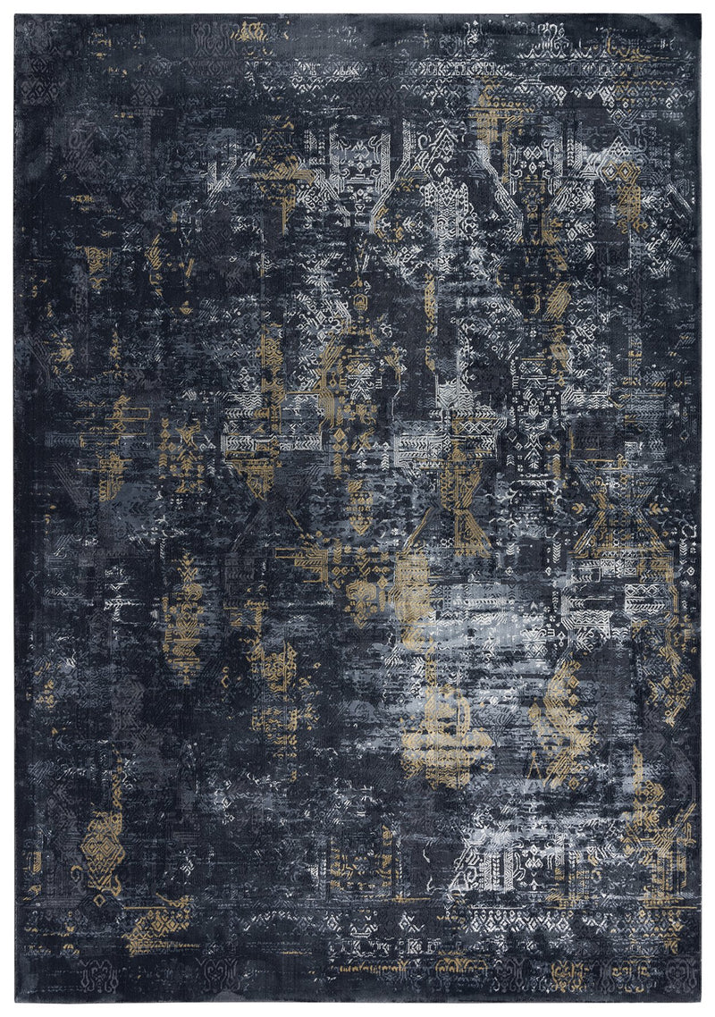 Emerge Collection -  Gray 4' X 6'