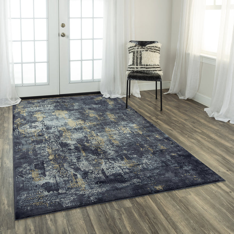 Emerge Collection -  Gray 8' X 11'