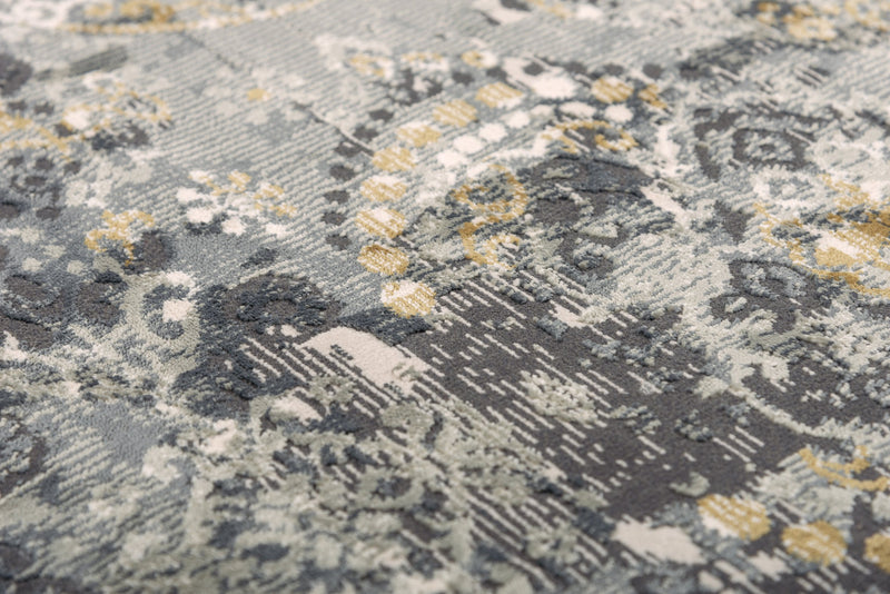 Emerge Collection -  Gray 5' X 7'