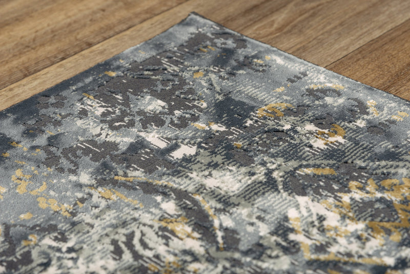 Emerge Collection -  Gray 5' X 7'
