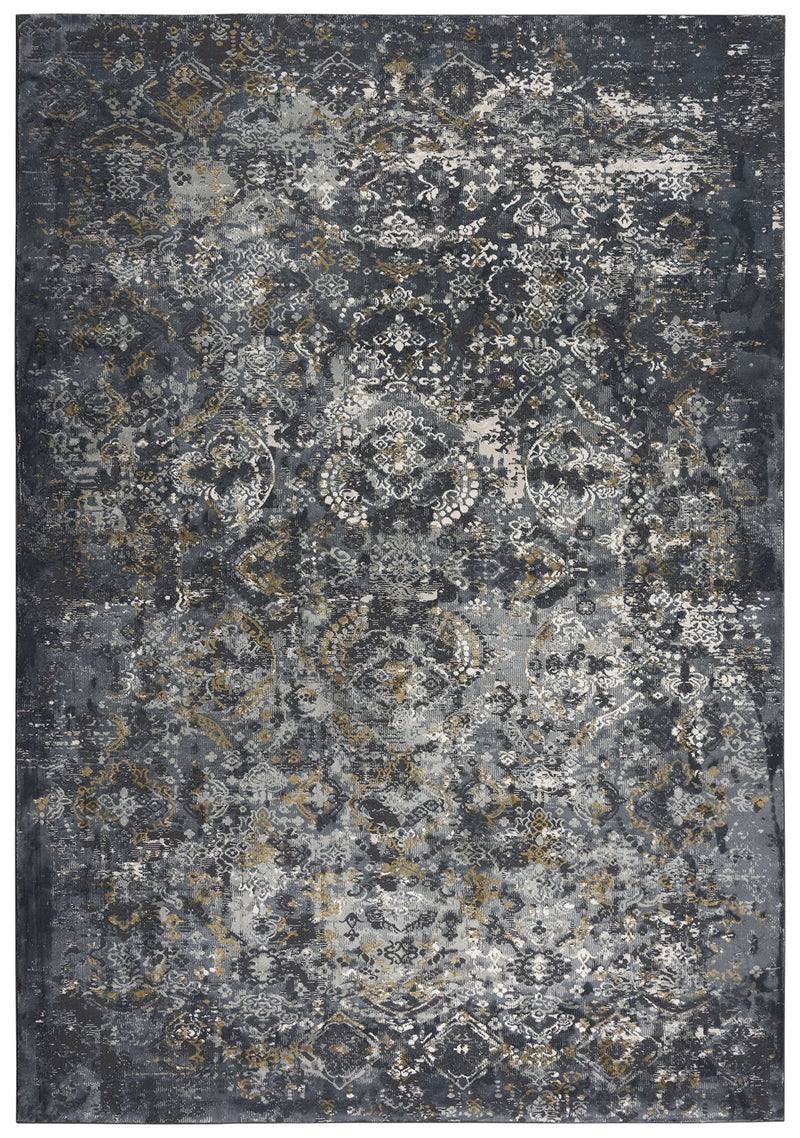 Emerge Collection -  Gray 3' Runner