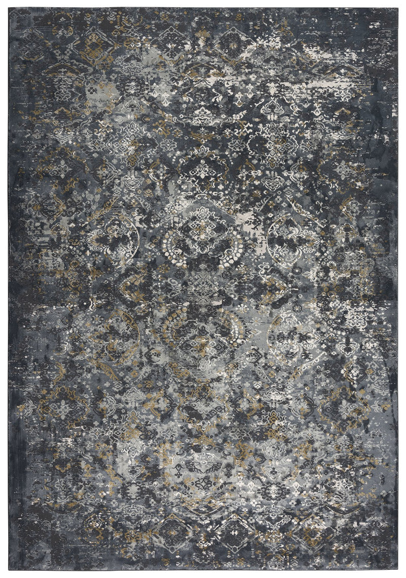 Emerge Collection -  Gray 5' X 7'