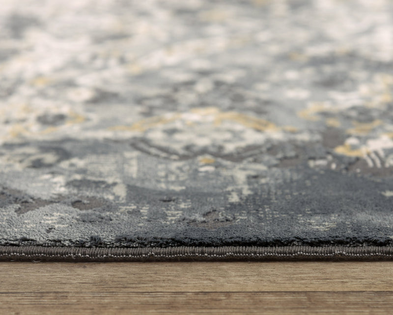 Emerge Collection -  Gray 5' X 7'