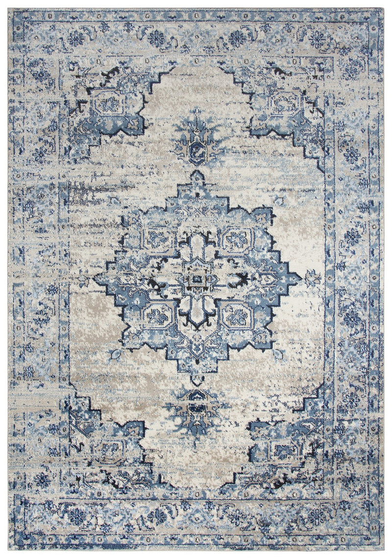 Encore Collection - Traditional Blue 5' X 7'