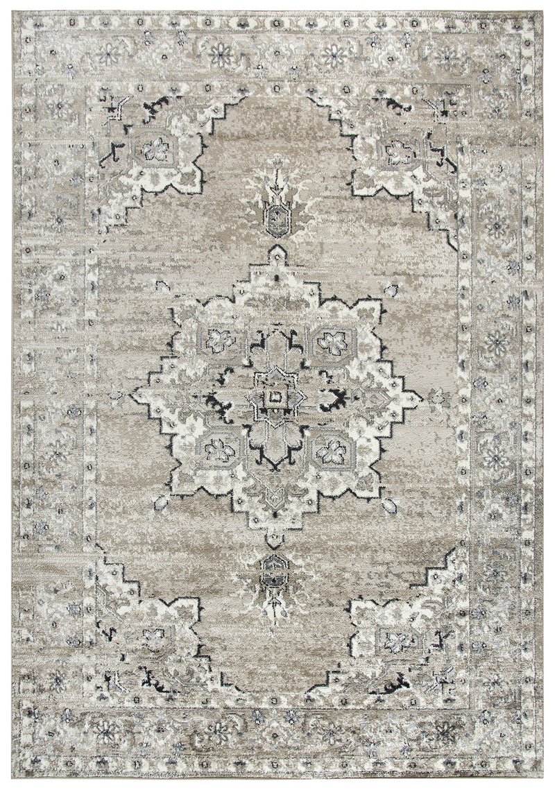 Encore Collection - Traditional Brown 8' X 10'
