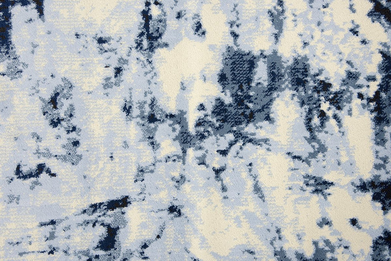 Everything Old Is New Again Collection - Modern Blue 5' X 8'