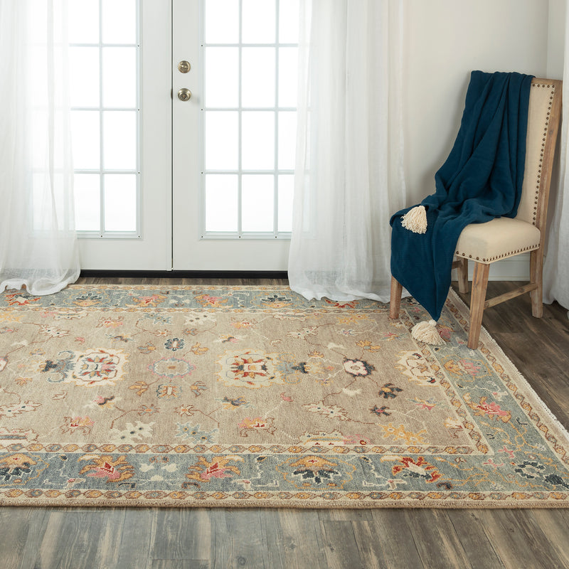 Envision Collection -  Brown 9' X 12'