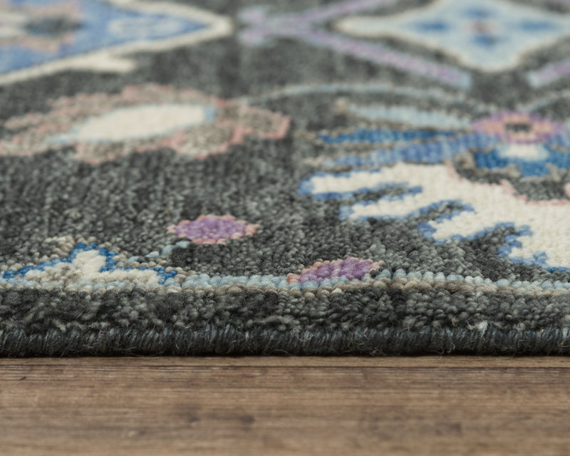 Envision Collection -  Gray 9' X 12'