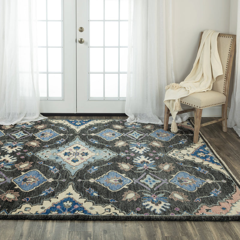 Envision Collection -  Gray 9' X 12'