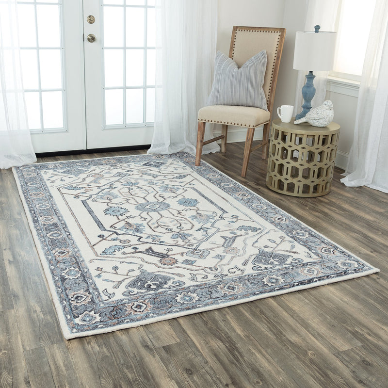 Essence Collection - Traditional Brown 5' X 7'