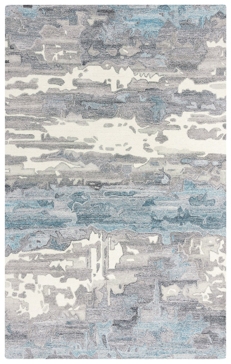 Essence Collection - Modern Gray 9' X 12'