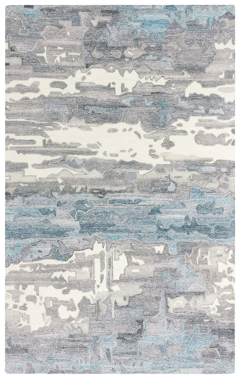 Essence Collection - Modern Gray 5' X 7'