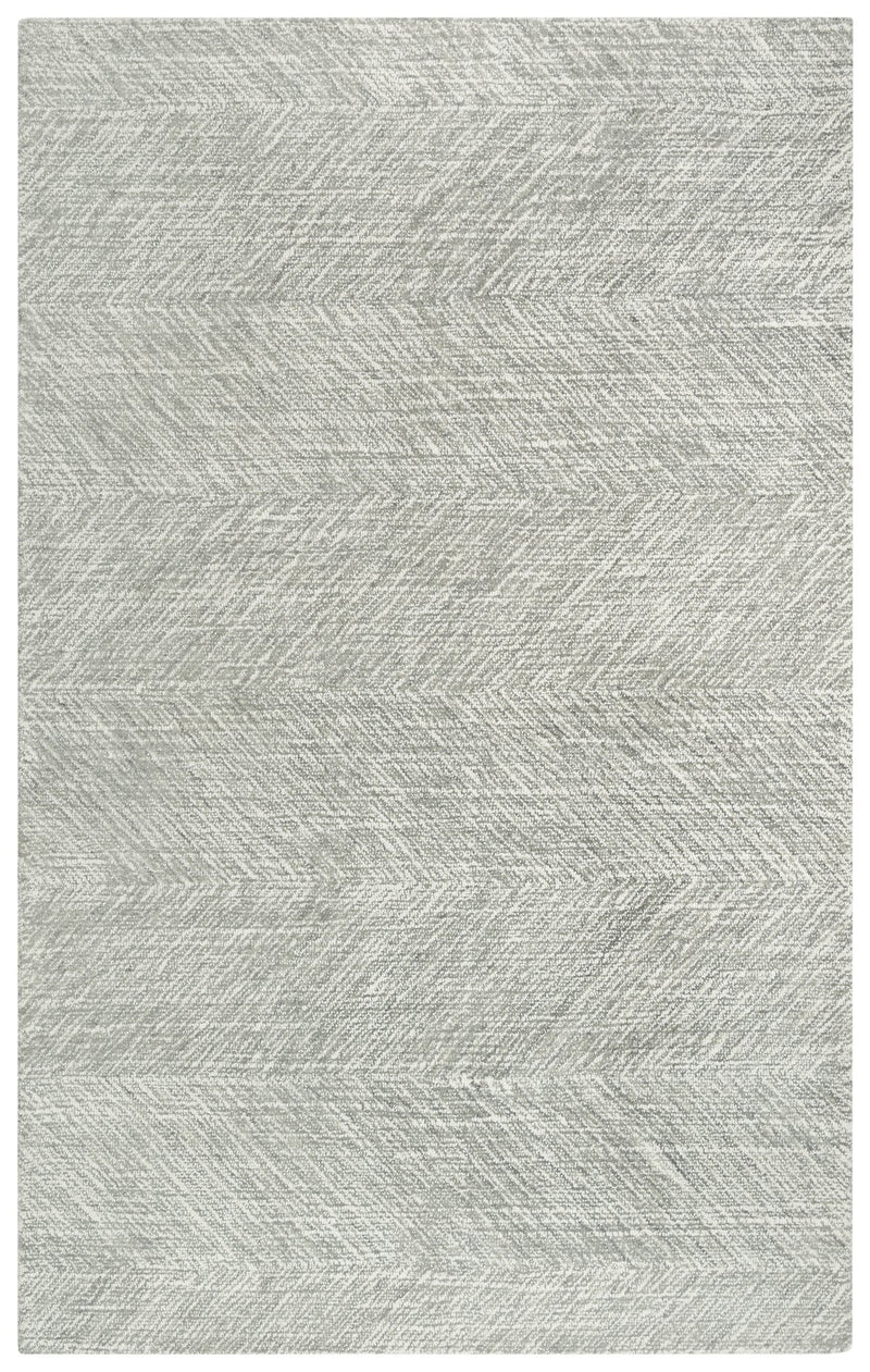 Etchings Collection - Transitional Gray 5' X 7'