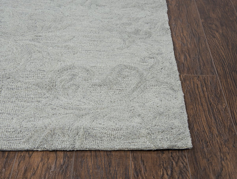 Fifth  Avenue Collection - Casual Gray 9' X 12'