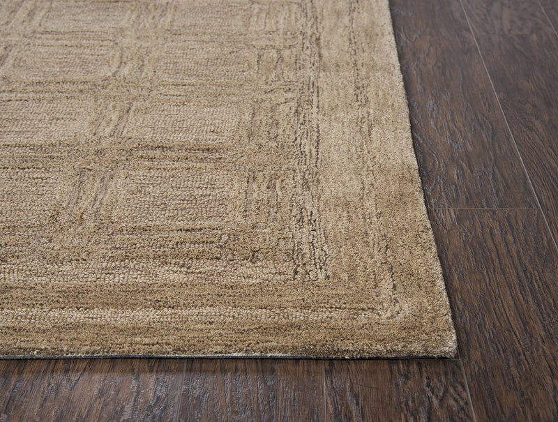 Fifth  Avenue Collection - Casual Brown 8' X 10'