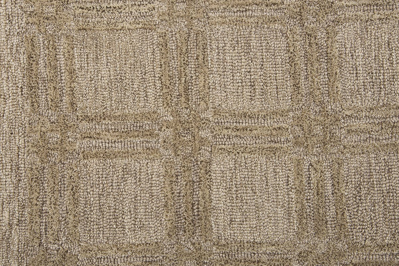 Fifth  Avenue Collection - Casual Brown 5' X 8'