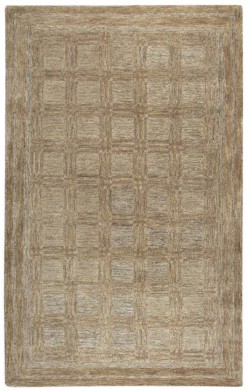 Fifth  Avenue Collection - Casual Brown 5' X 8'