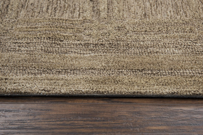 Fifth  Avenue Collection - Casual Brown 5' X 8'