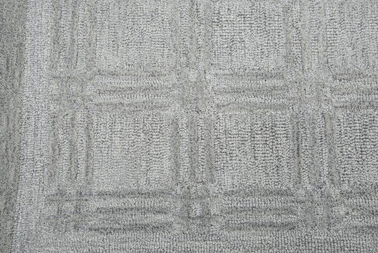 Fifth  Avenue Collection - Casual Gray 8' X 10'