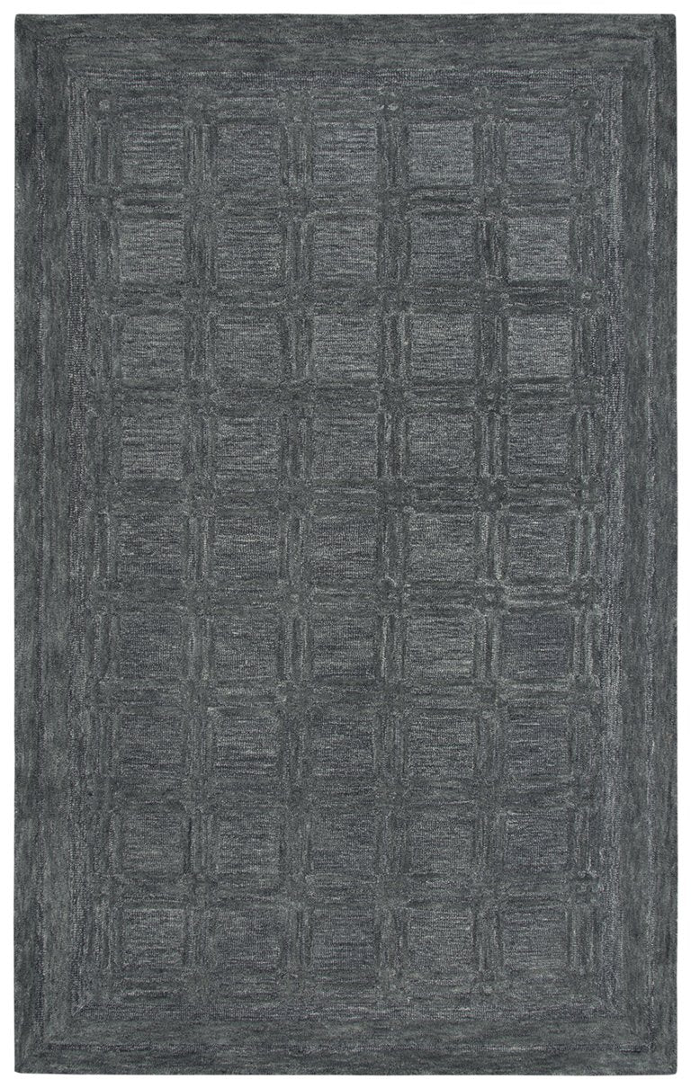 Fifth  Avenue Collection - Casual Gray 8' X 10'