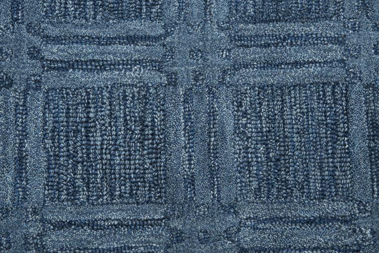 Fifth  Avenue Collection - Casual Blue 9' X 12'