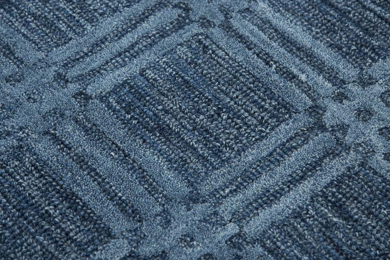 Fifth  Avenue Collection - Casual Blue 9' X 12'