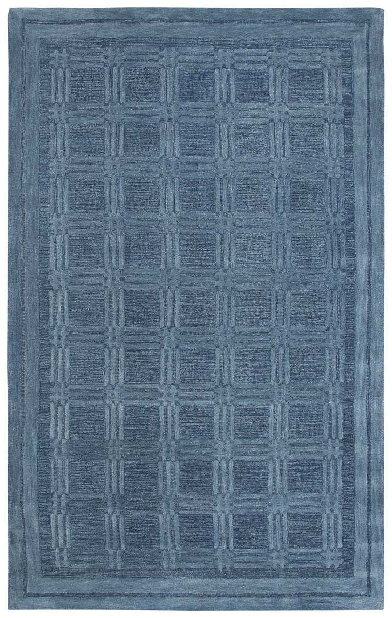 Fifth  Avenue Collection - Casual Blue 9' X 12'