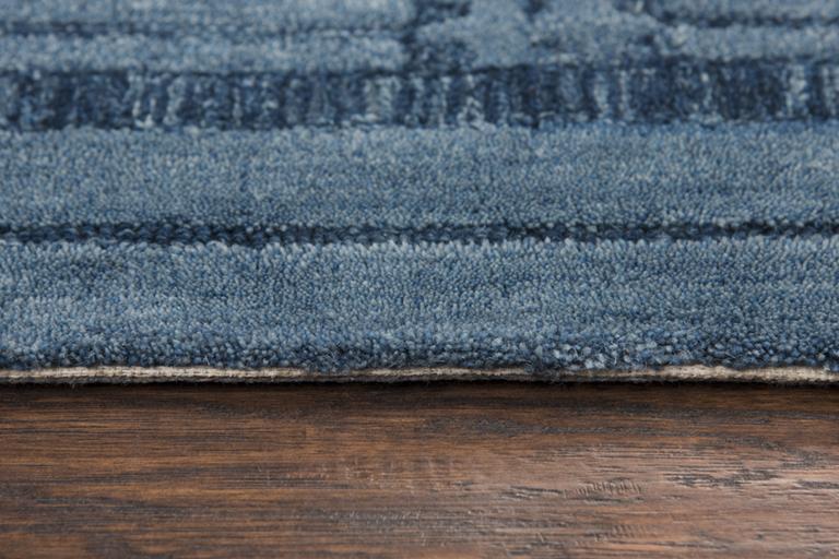 Fifth  Avenue Collection - Casual Blue 9' X 12'