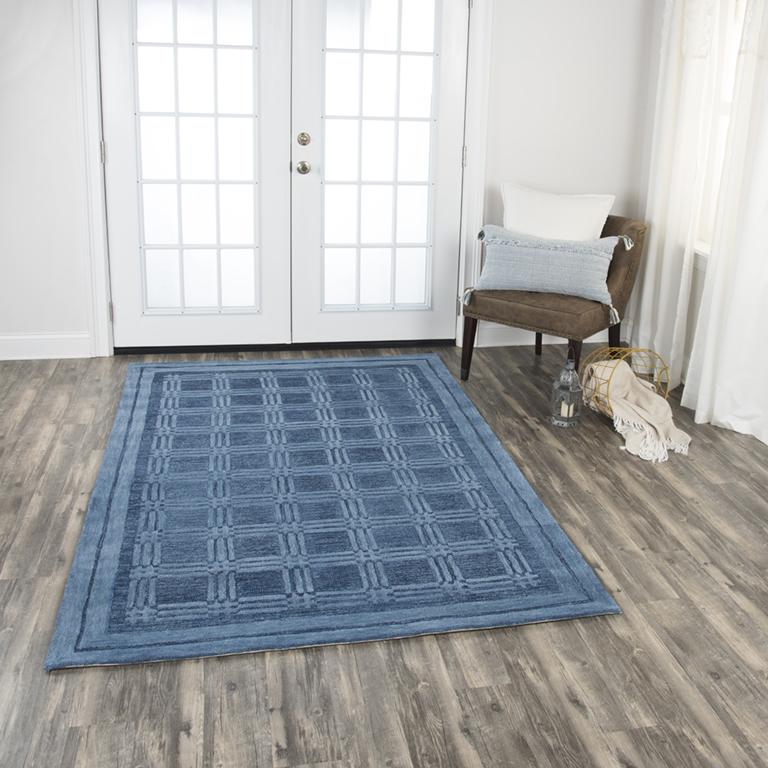 Fifth  Avenue Collection - Casual Blue 9' X 12'
