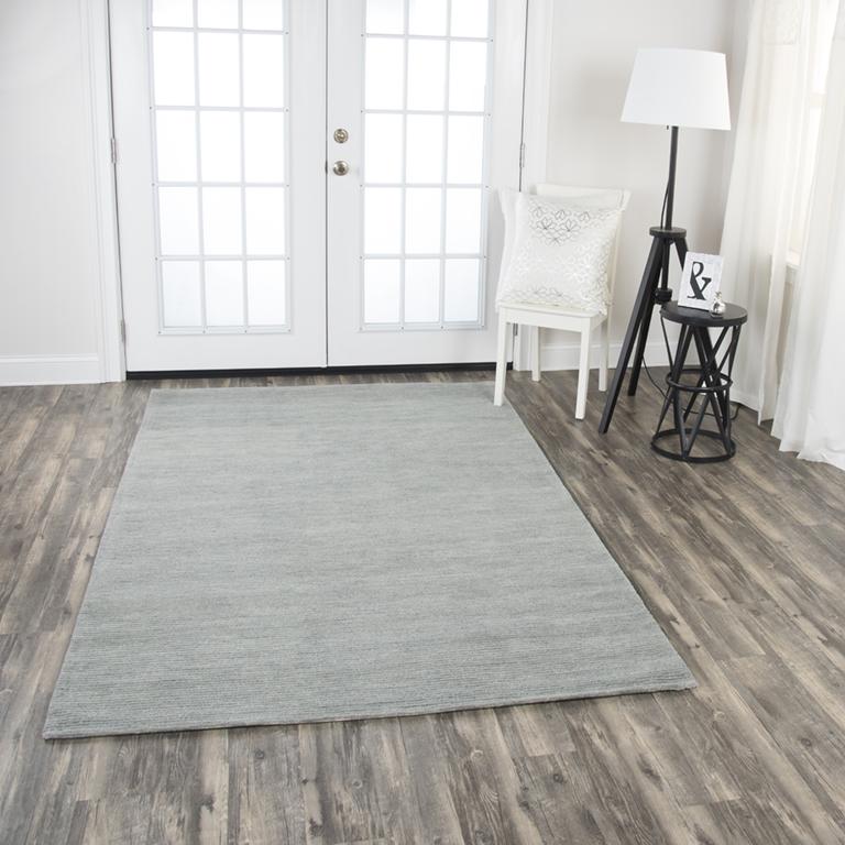 Fifth  Avenue Collection - Casual Gray 8' X 10'