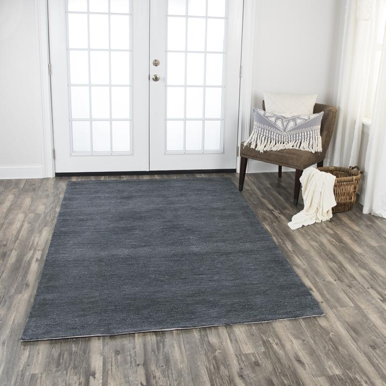 Fifth  Avenue Collection - Casual Gray 9' X 12'