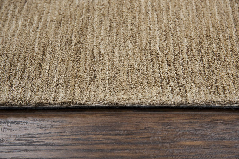 Fifth  Avenue Collection - Casual Brown 8' X 10'