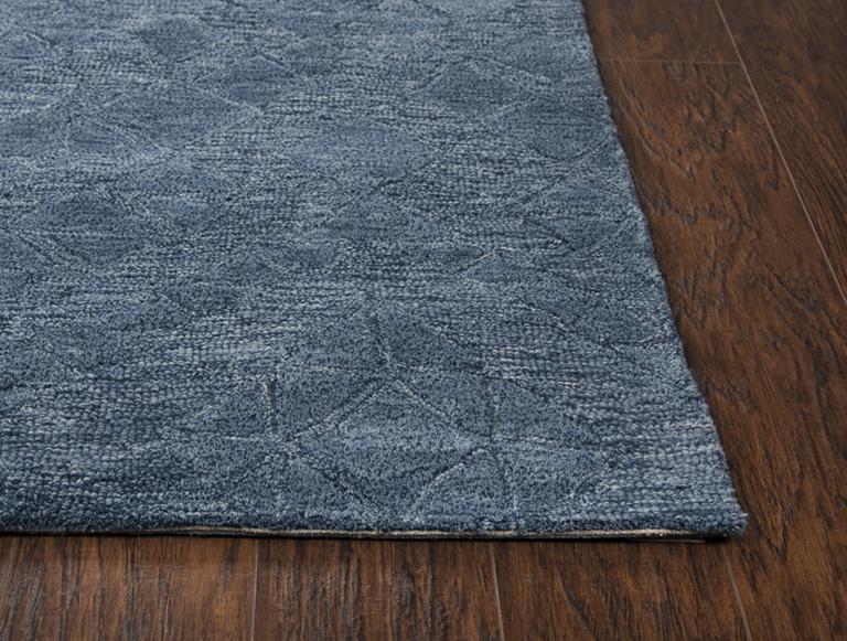Fifth  Avenue Collection - Casual Blue 5' X 8'