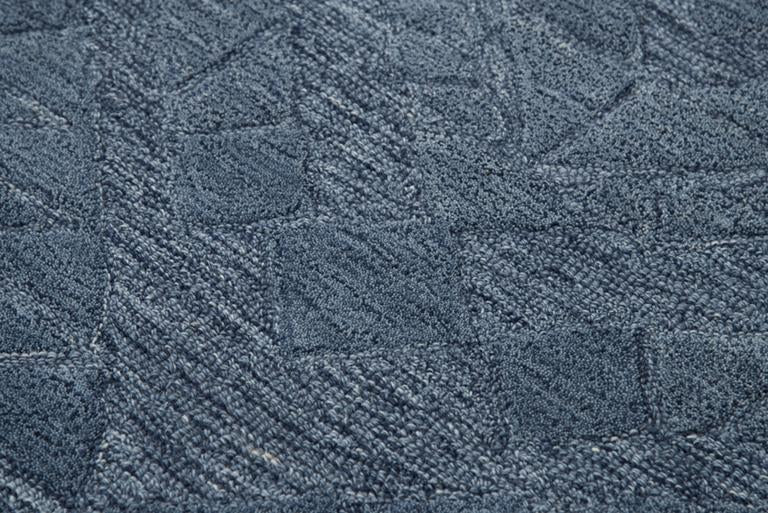 Fifth  Avenue Collection - Casual Blue 5' X 8'