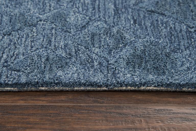 Fifth  Avenue Collection - Casual Blue 5' X 8'