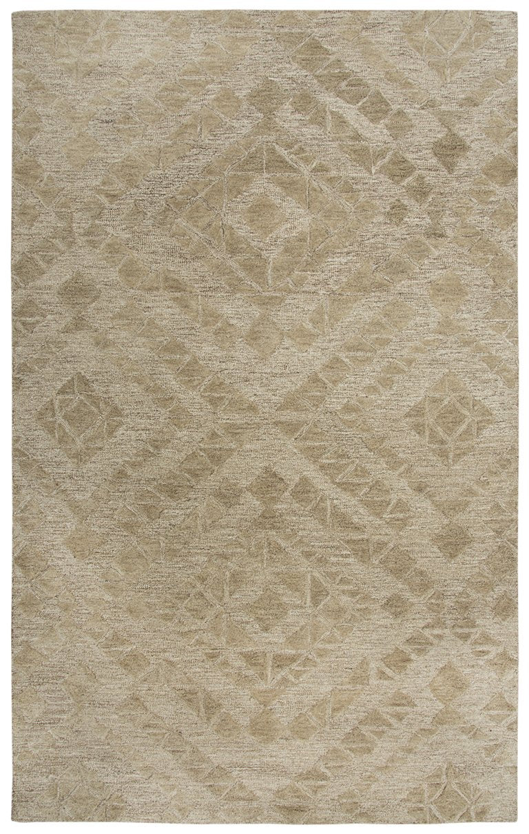 Fifth  Avenue Collection - Casual Brown 8' X 10'