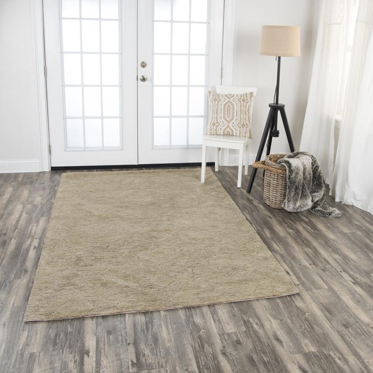 Fifth  Avenue Collection - Casual Brown 8' X 10'