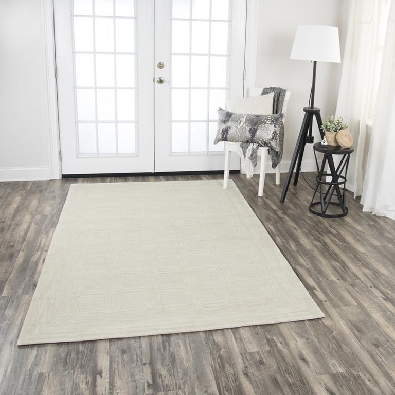 Fifth  Avenue Collection - Casual Brown 5' X 8'