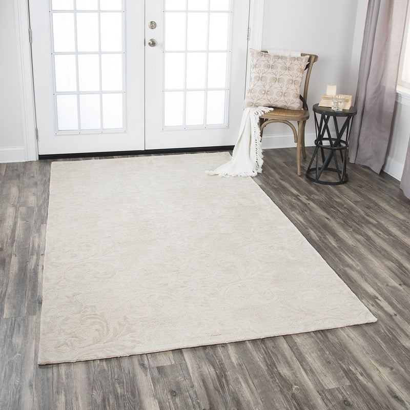 Fifth  Avenue Collection - Casual Brown 8' X 10'